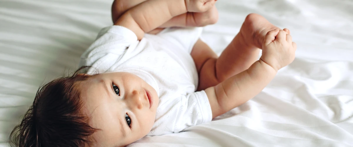 Kan een baby luizen krijgen?