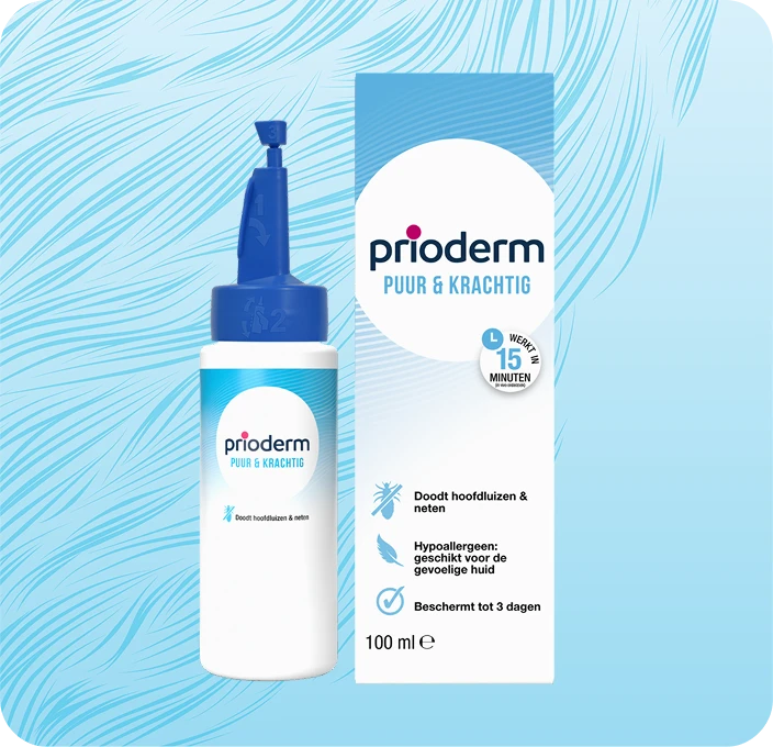 Prioderm Puur & Krachtig