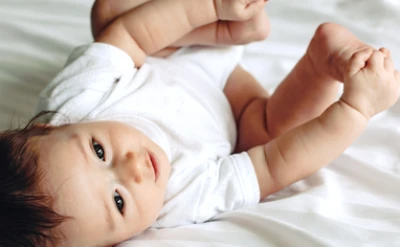 Kan een baby luizen krijgen?